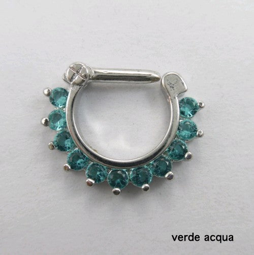 Venus Septum Ring
