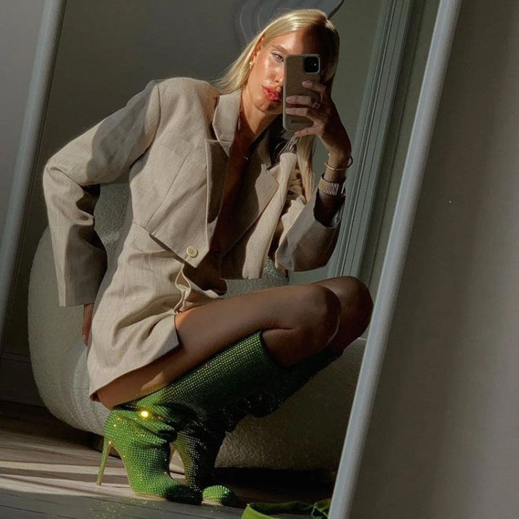 Stivale Maxi Strassy