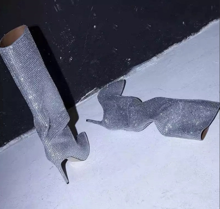 Stivale Maxi Strassy