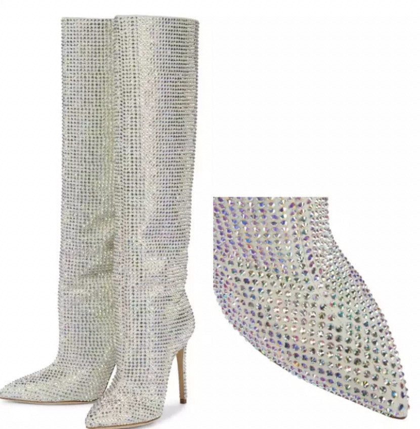 Stivale Maxi Strassy