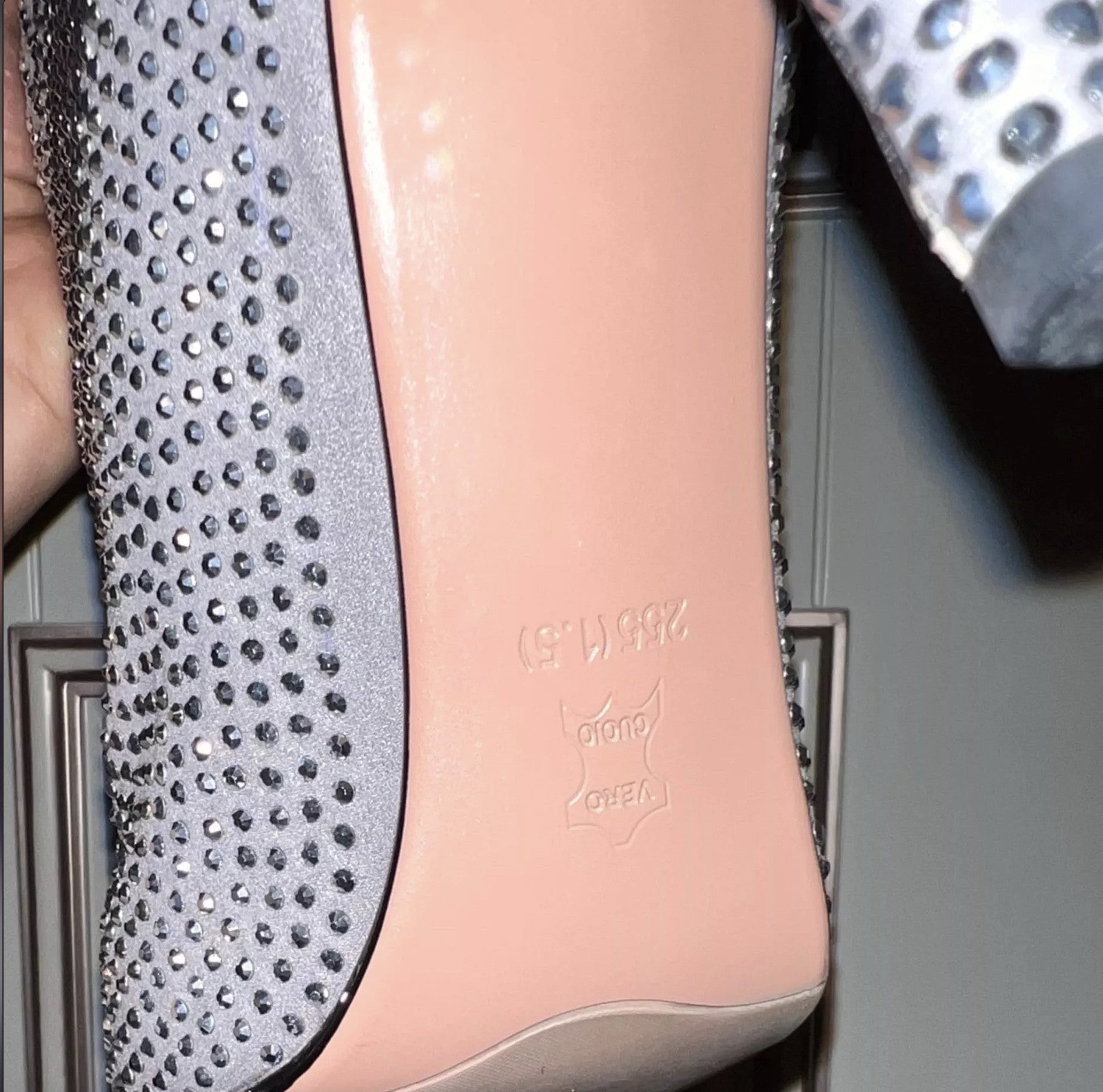 Stivale Maxi Strassy