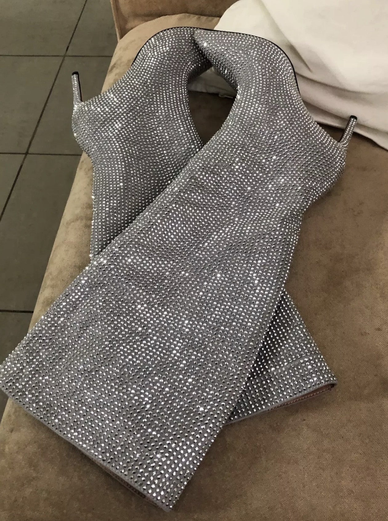 Stivale Maxi Strassy