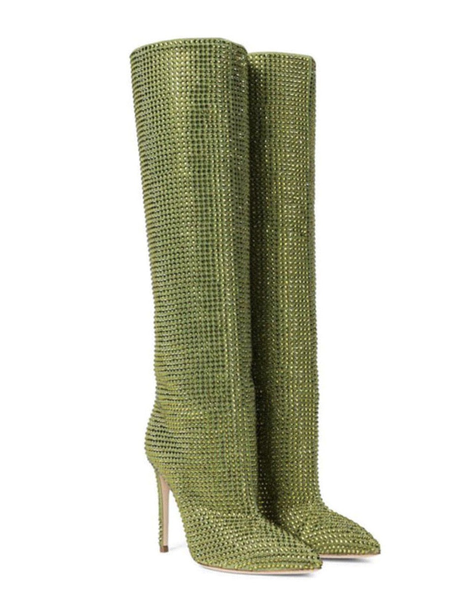 Stivale Maxi Strassy