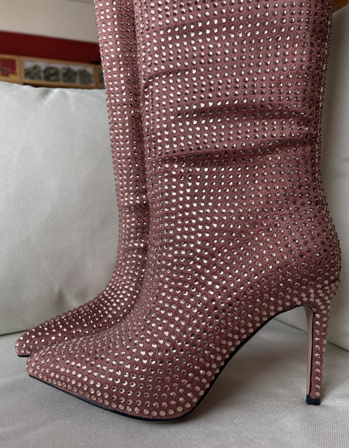 Stivale Maxi Strassy