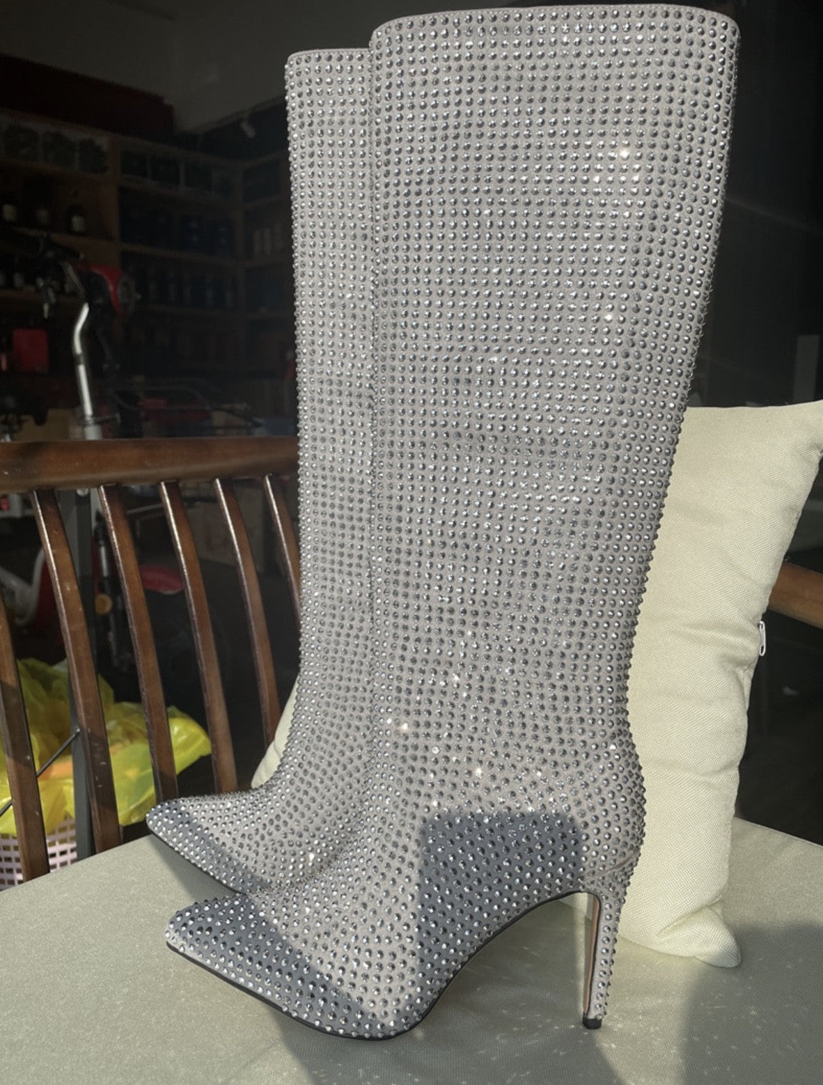 Stivale Maxi Strassy