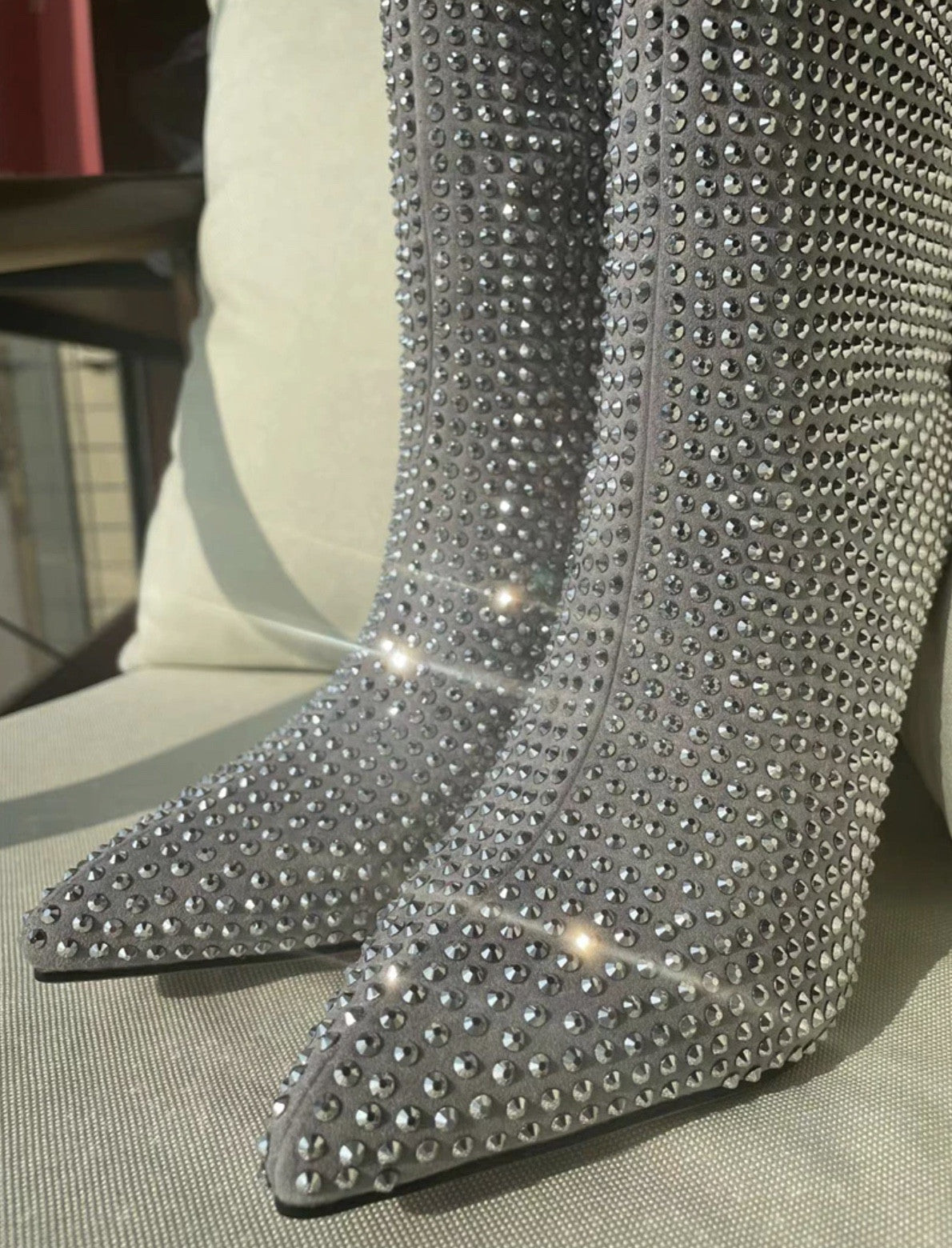 Stivale Maxi Strassy