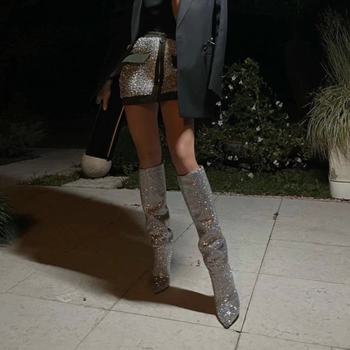 Stivale Maxi Strassy