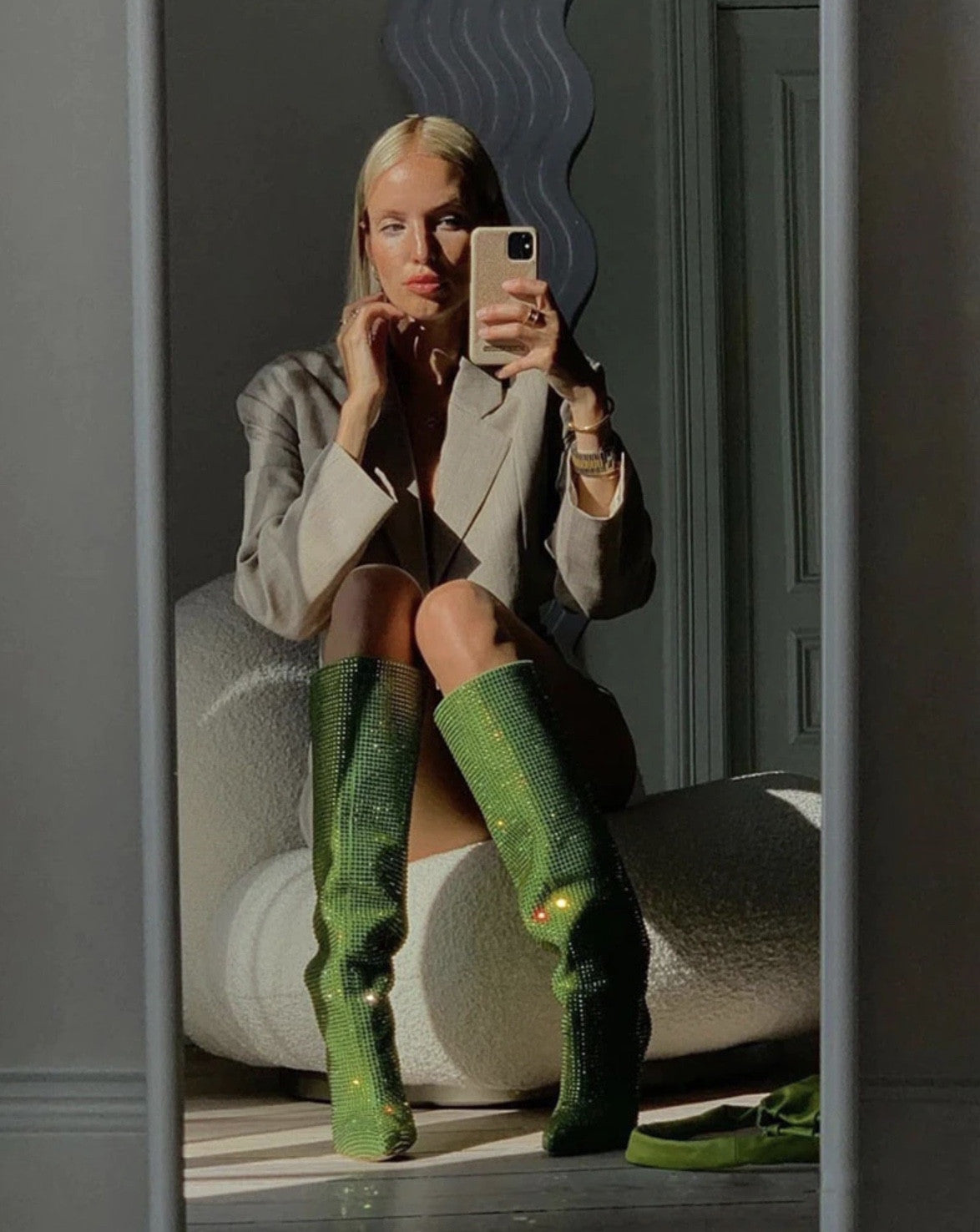 Stivale Maxi Strassy