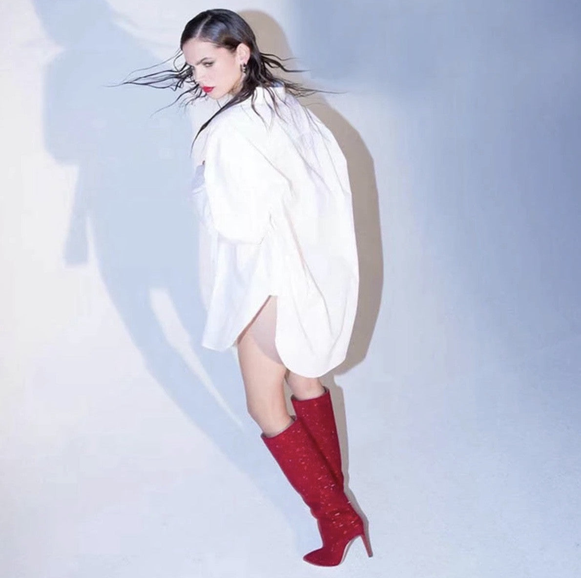 Stivale Maxi Strassy