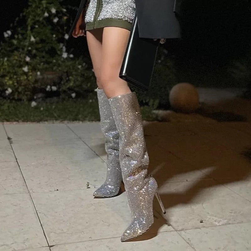 Stivale Maxi Strassy