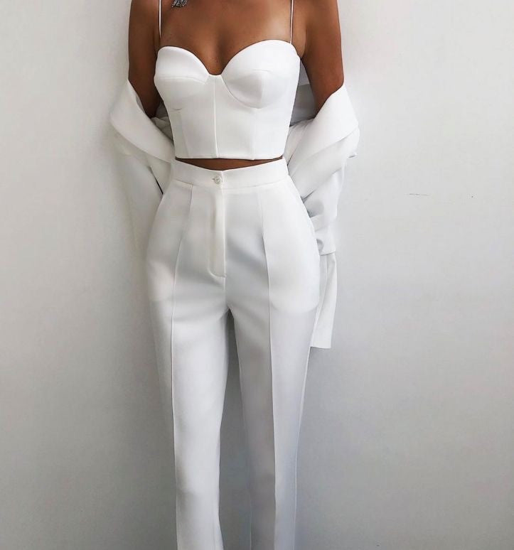 Completo 3 pezzi tailleur Lullaby