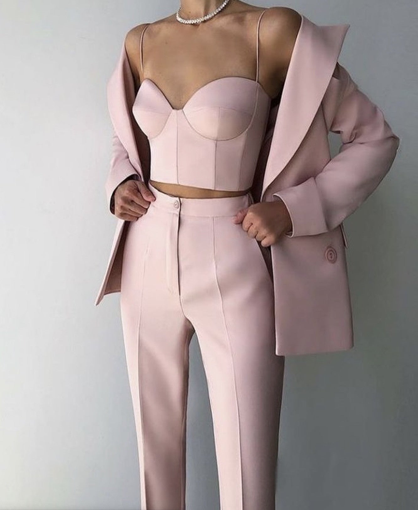 Completo 3 pezzi tailleur Lullaby