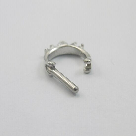 Virgo Septum Ring