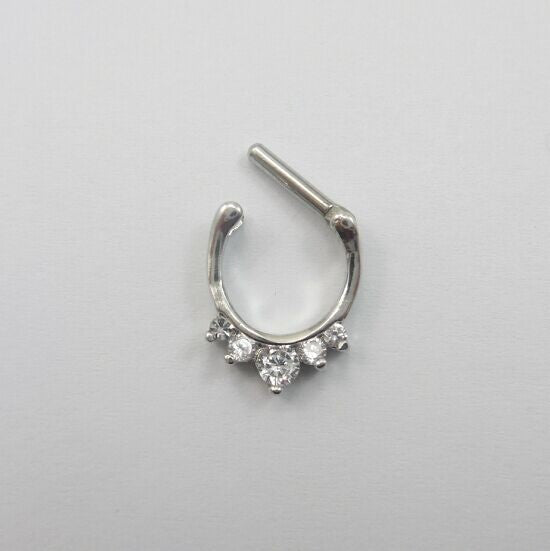 Virgo Septum Ring