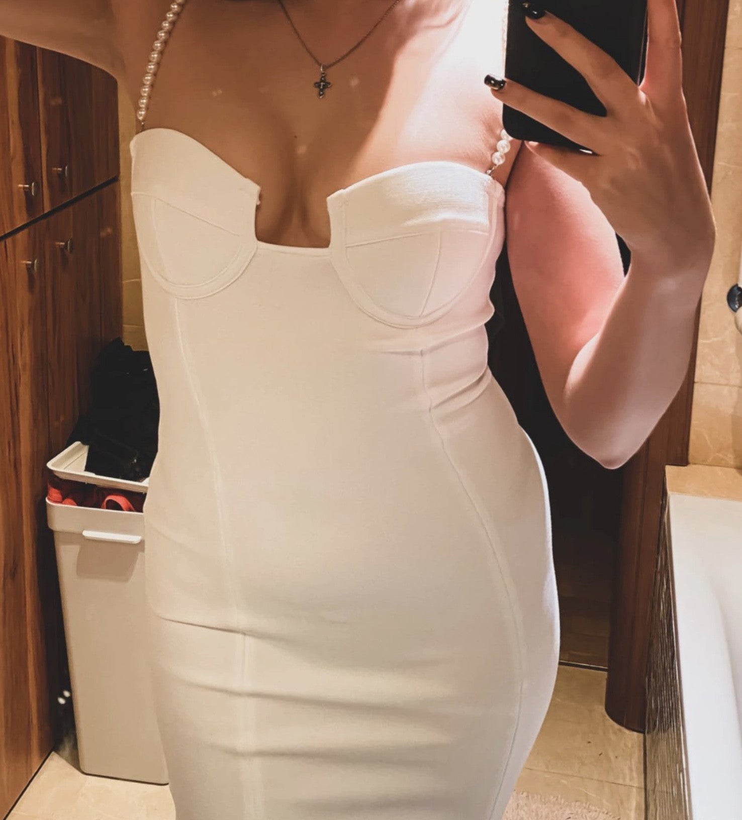 Abitino perle Odrina