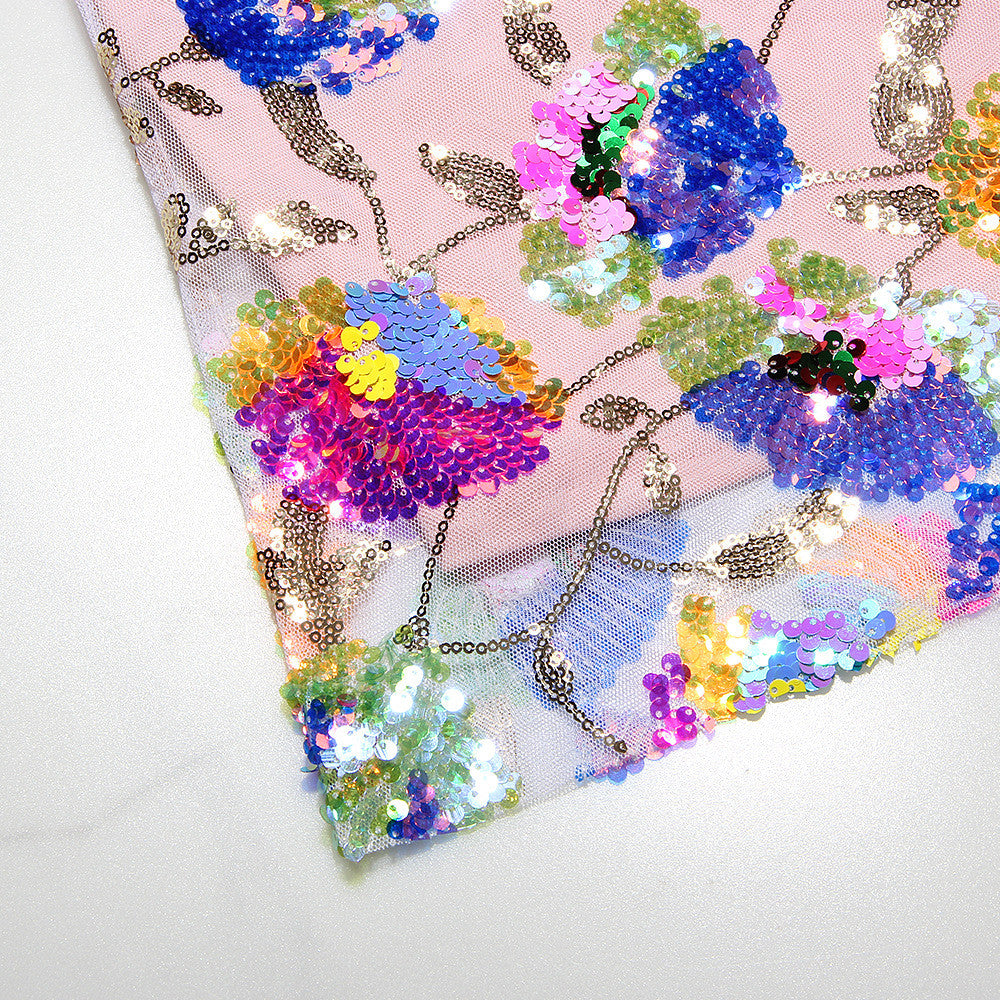 Tubino catene colorful Caryb