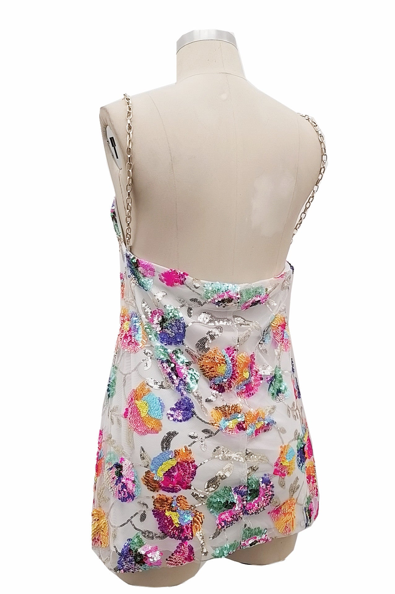 Tubino catene colorful Caryb