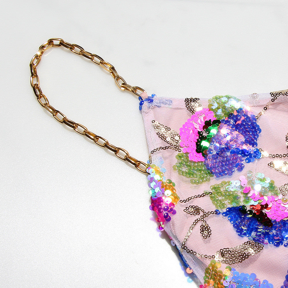 Tubino catene colorful Caryb