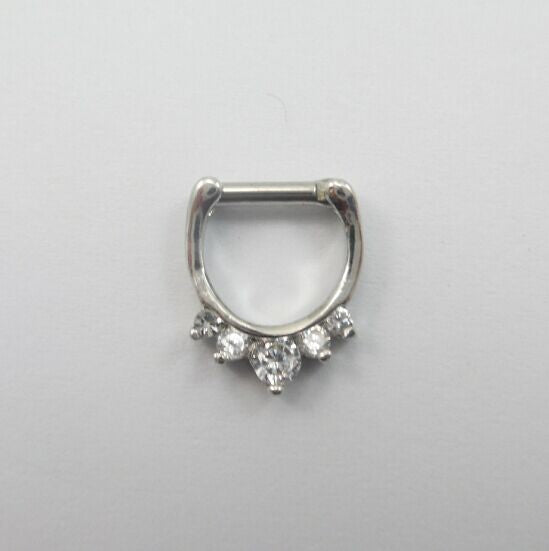 Virgo Septum Ring
