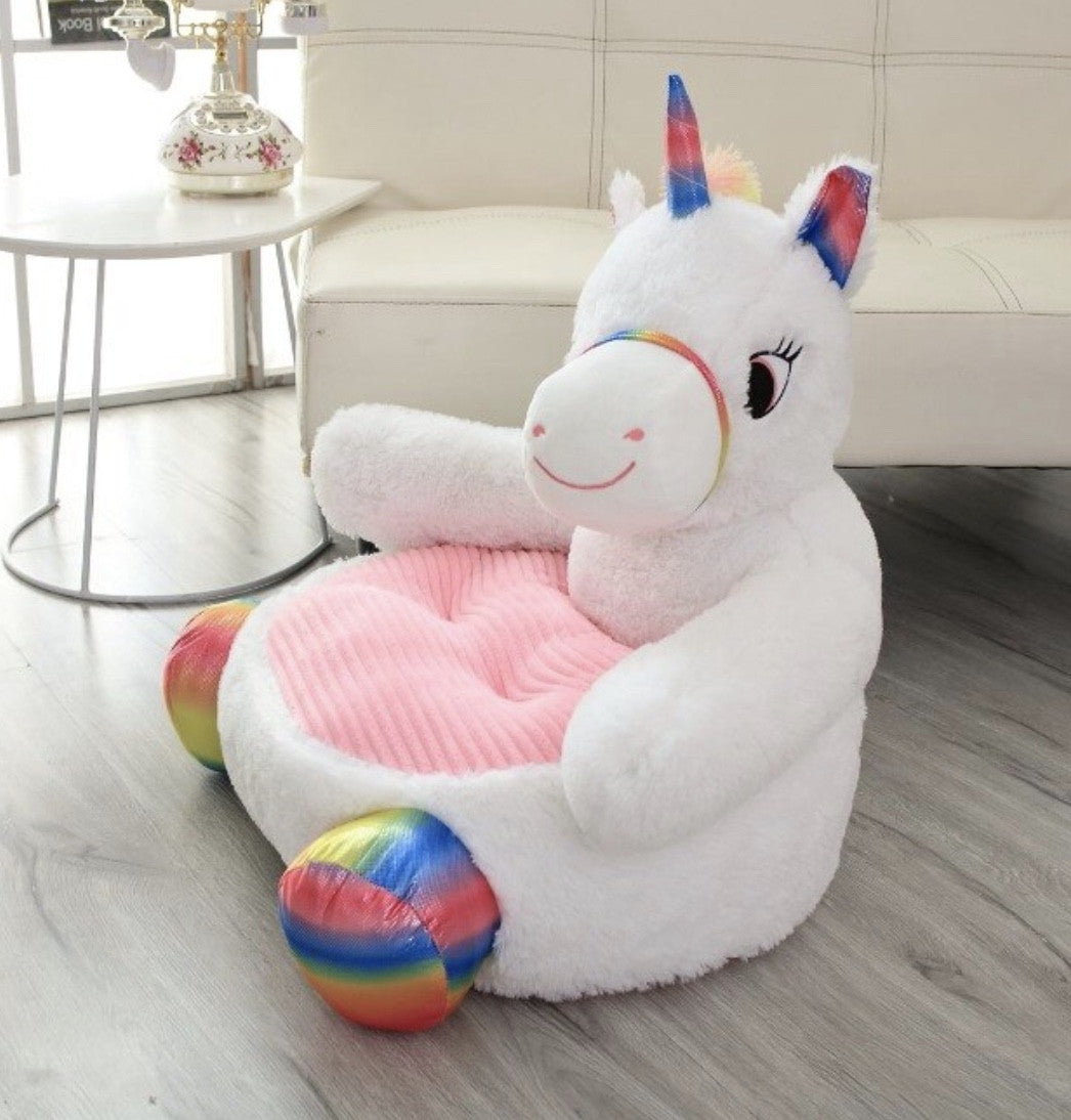 Poltroncina peluches bimbi