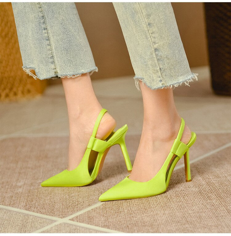 Decoltè aperta Covchi