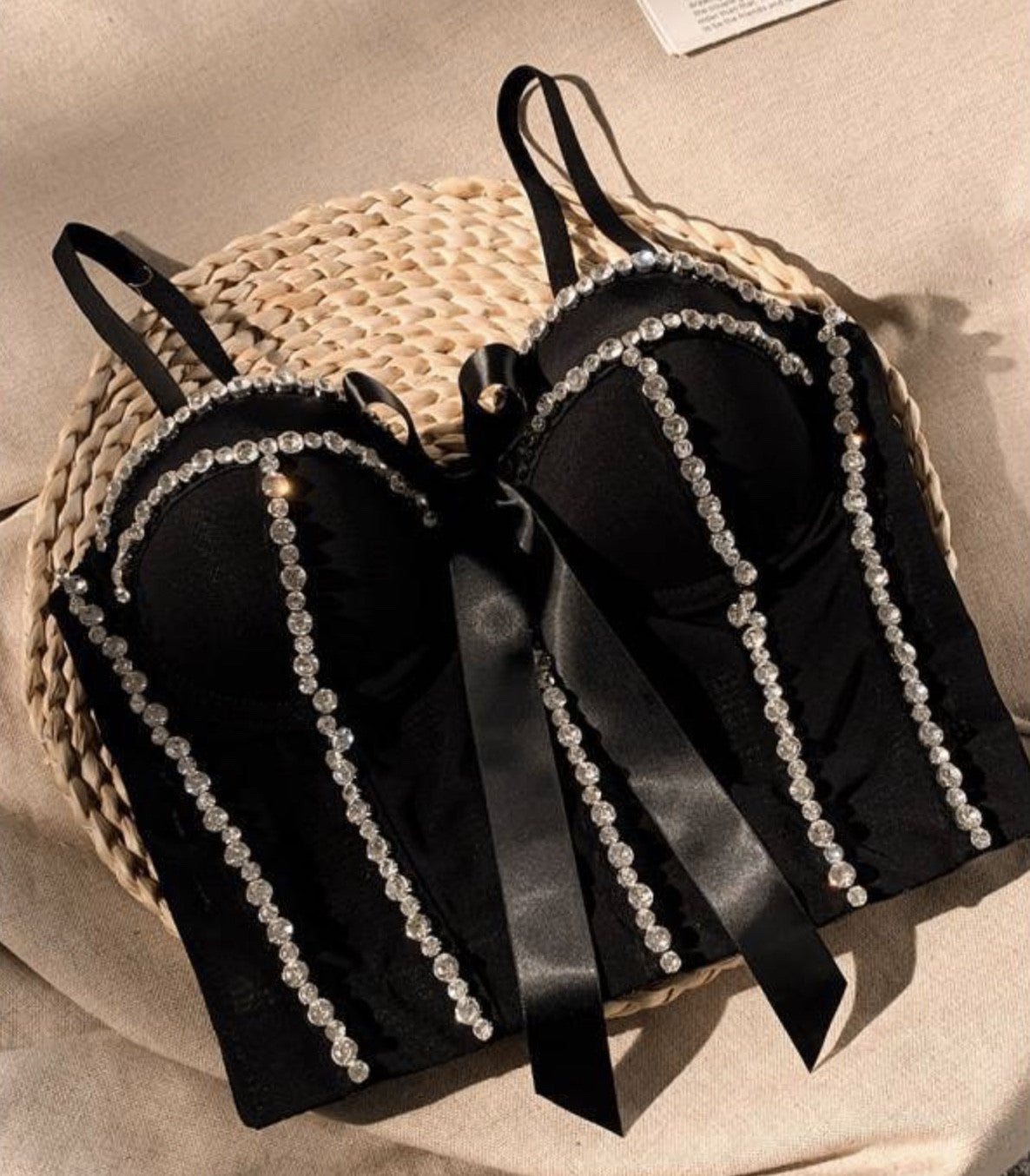 Corpetto Starrbowwy Lycia