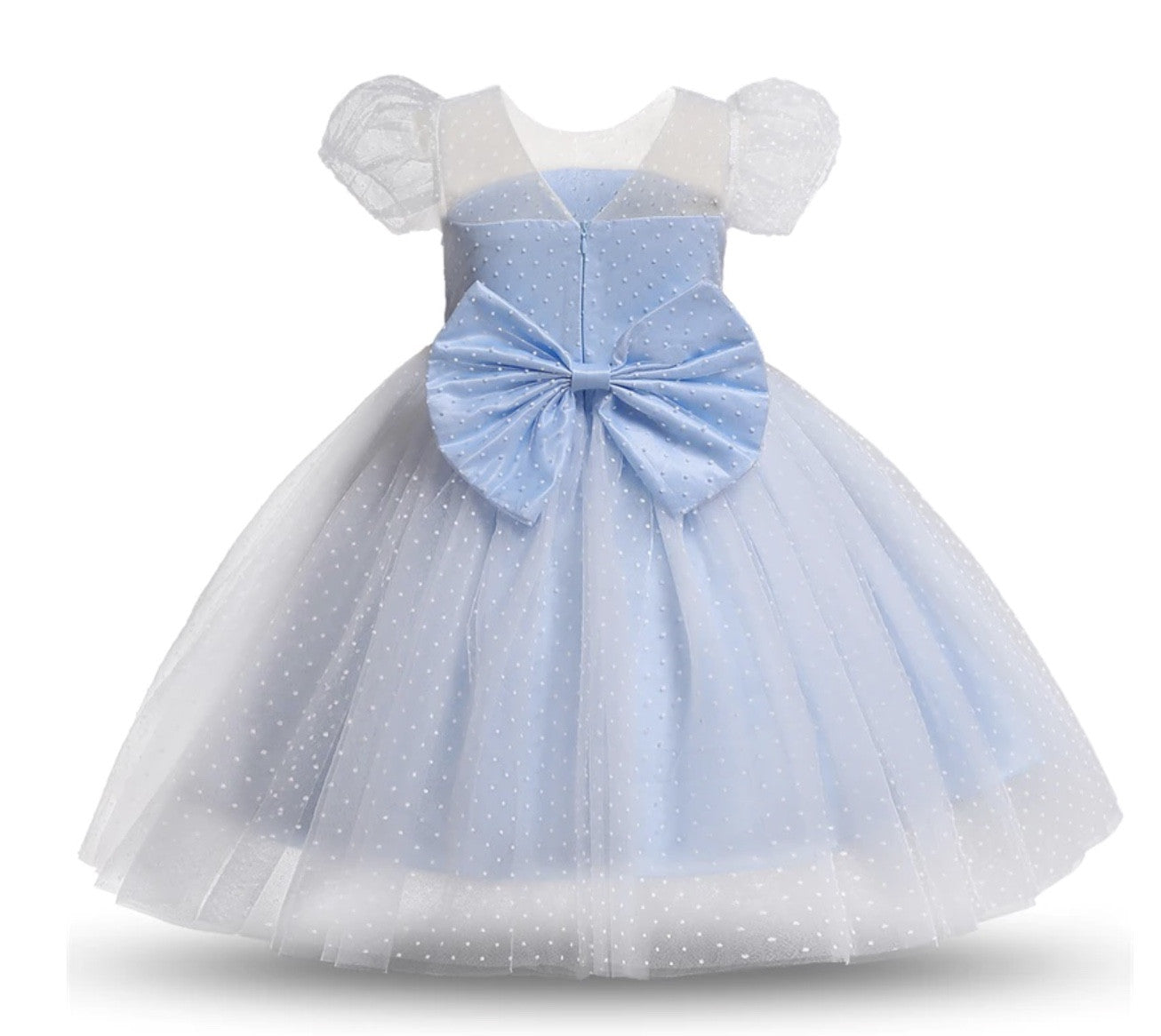 Abito romantico bambina Laila