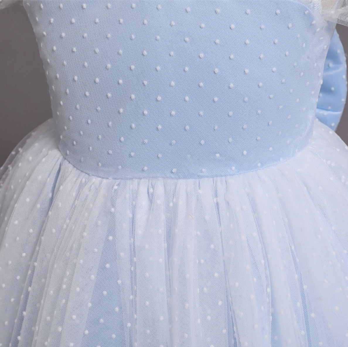 Abito romantico bambina Laila