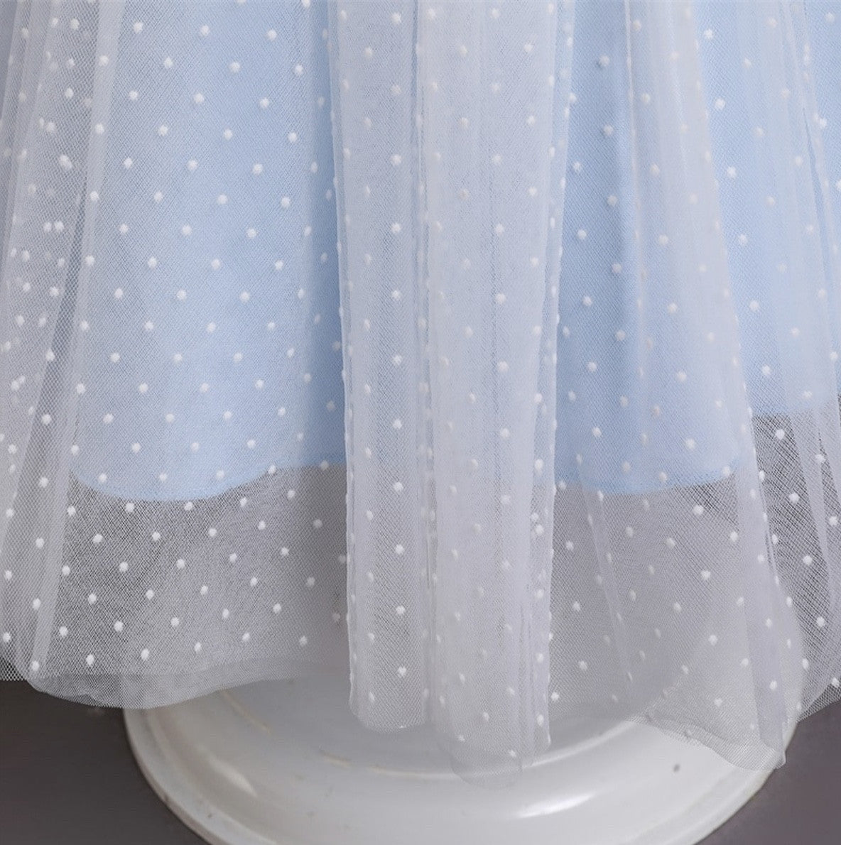 Abito romantico bambina Laila