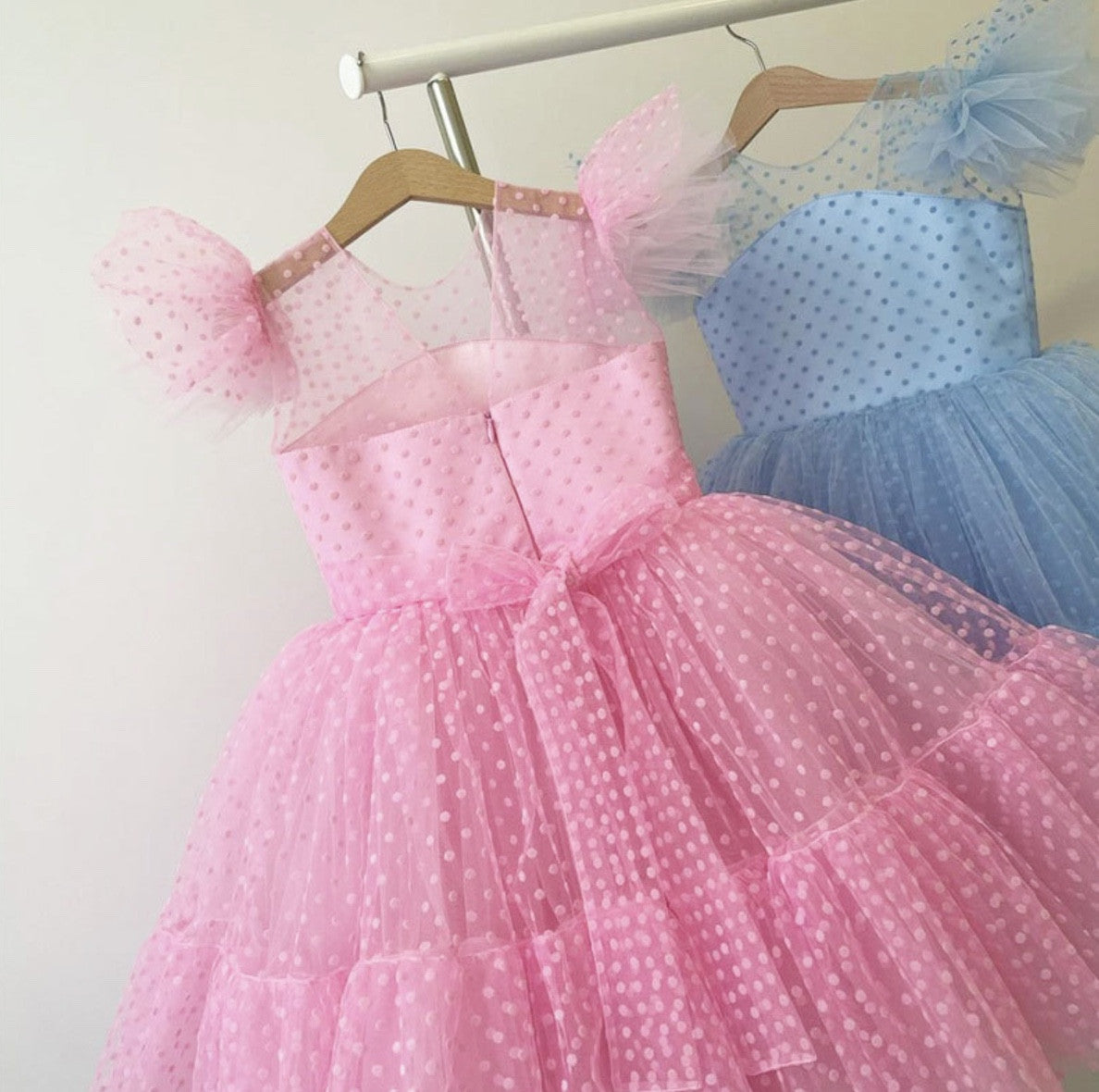 Abito romantico bambina Laila