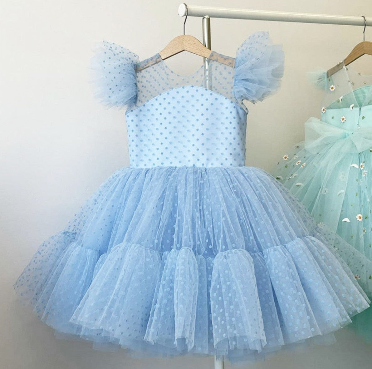 Abito romantico bambina Laila