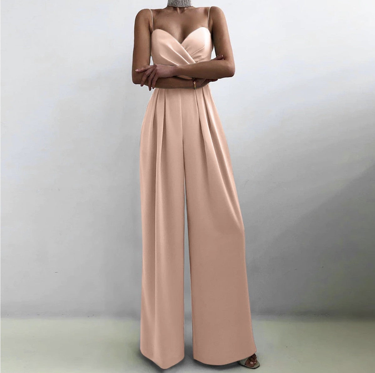 Tuta Grecy pantapalazzo