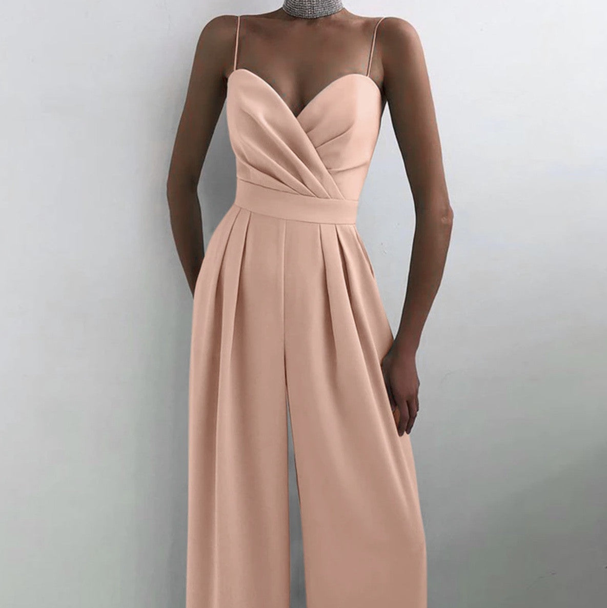 Tuta Grecy pantapalazzo