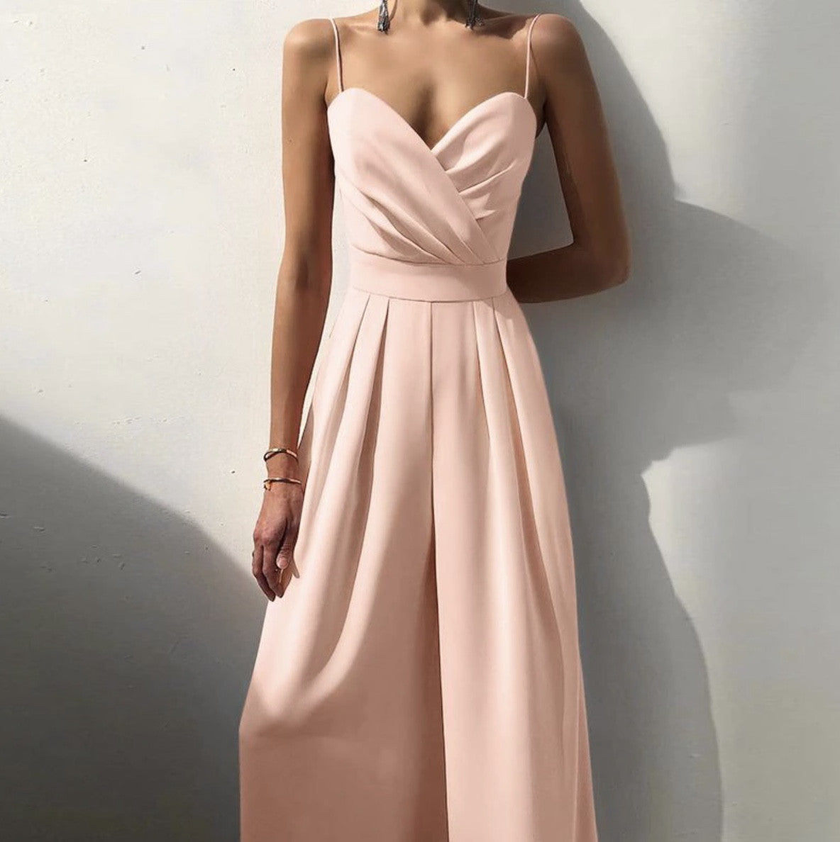 Tuta Grecy pantapalazzo