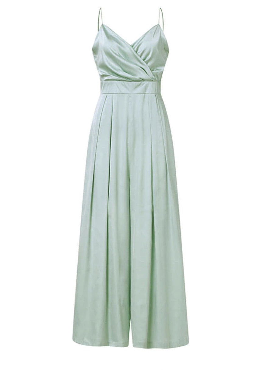 Tuta Grecy pantapalazzo