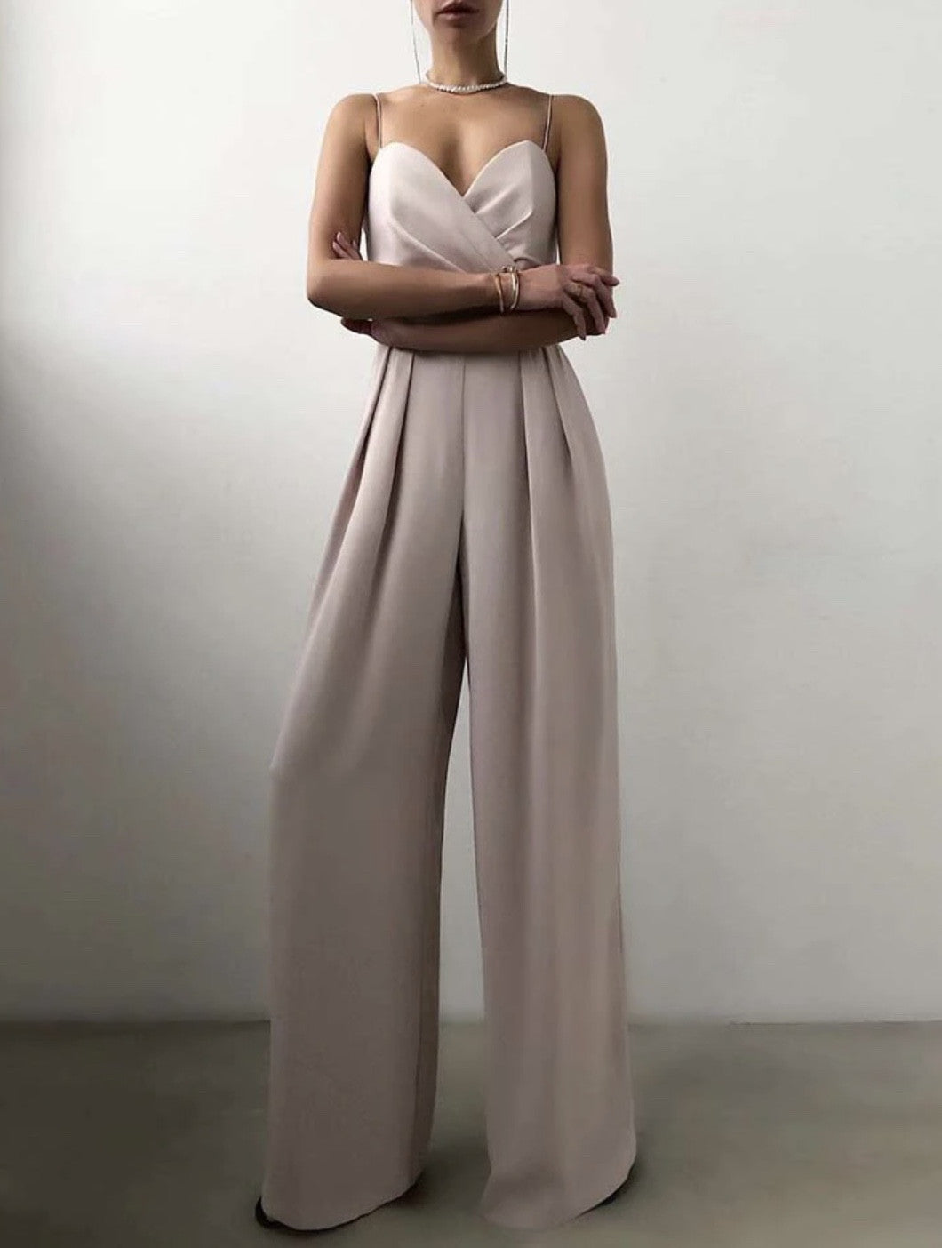 Tuta Grecy pantapalazzo