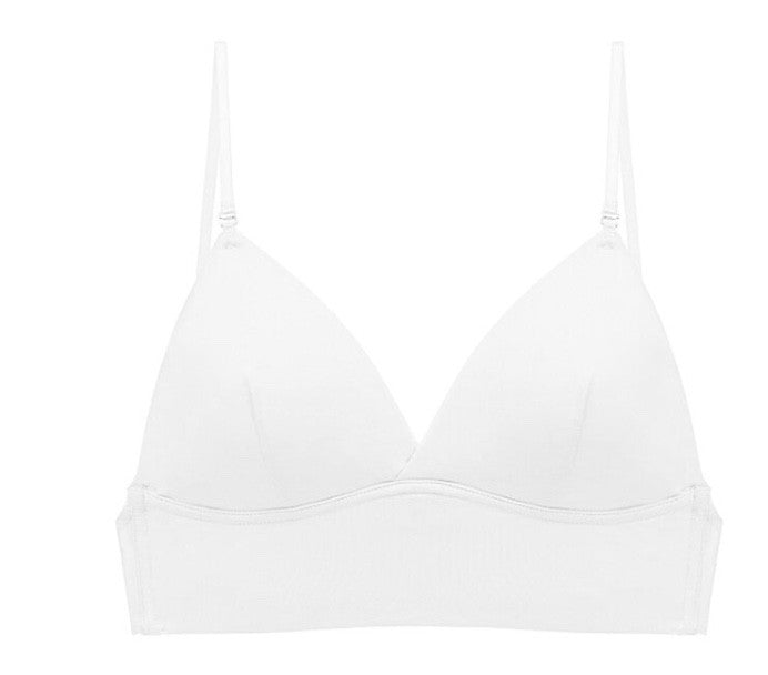 Bralette invisibile superscollata