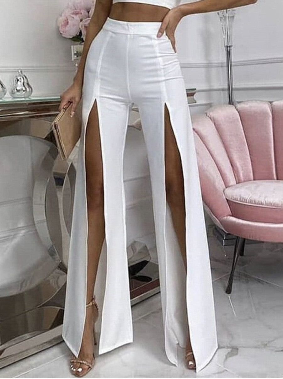 Pantapalazzo openwear