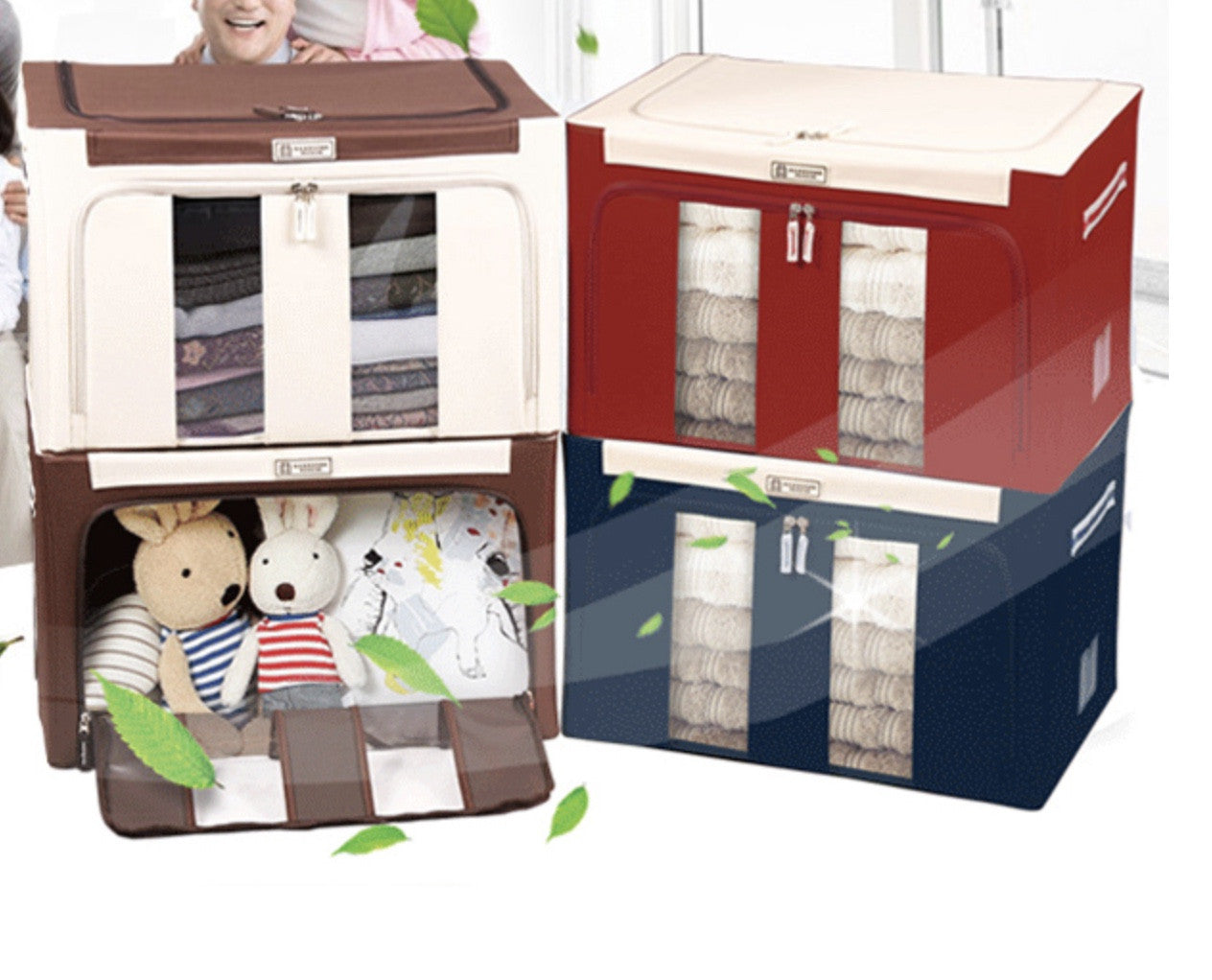 Scatola storage Maxi