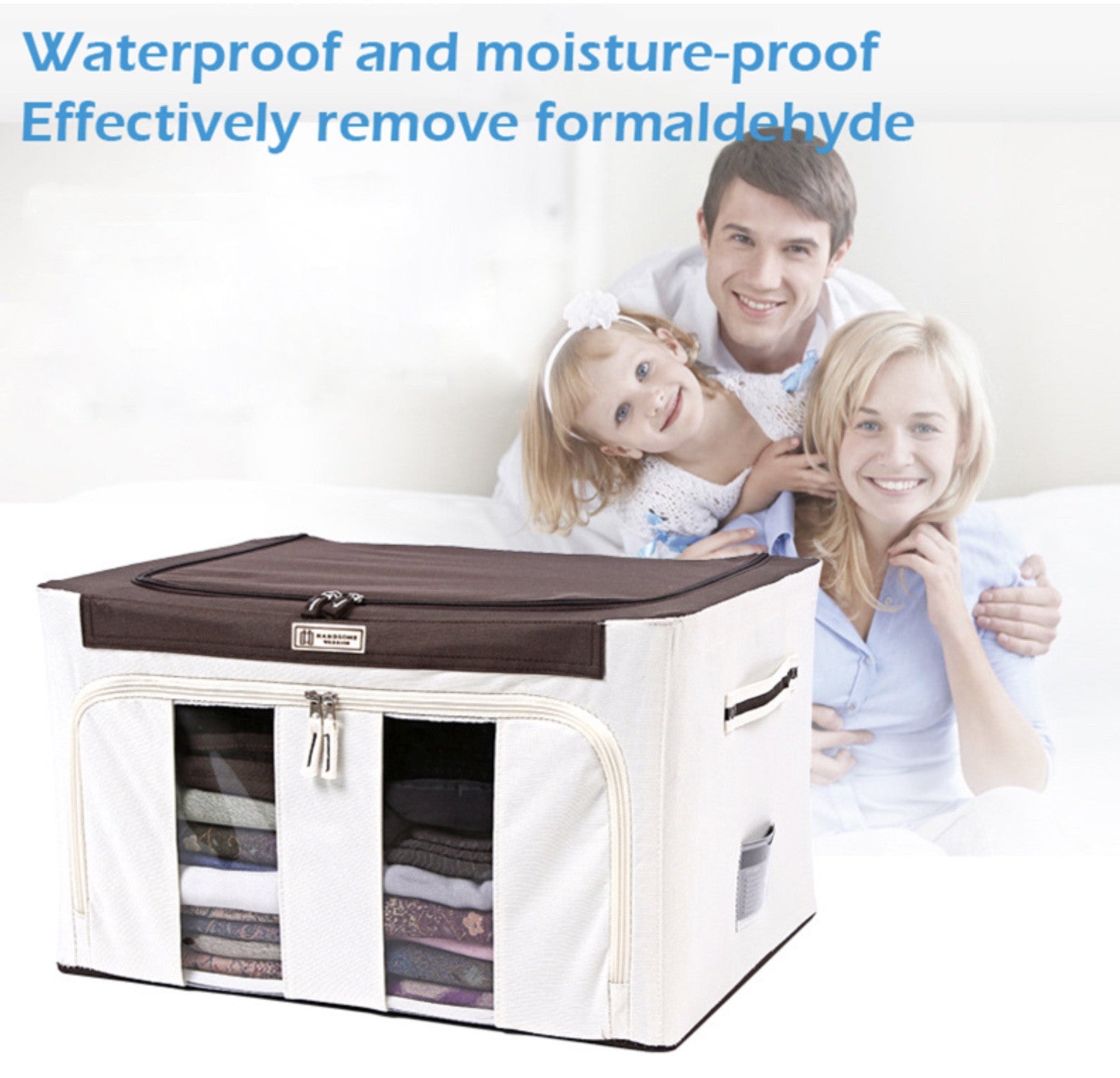 Scatola storage Maxi