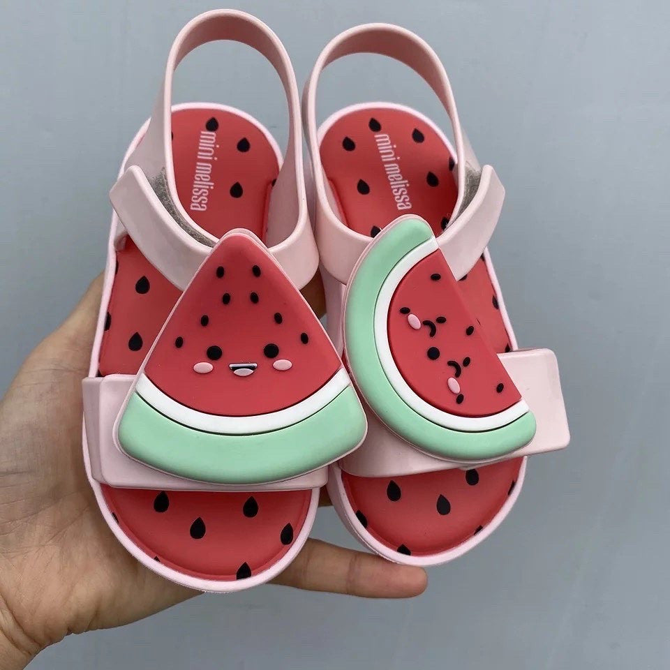 Sandaletti baby fruits