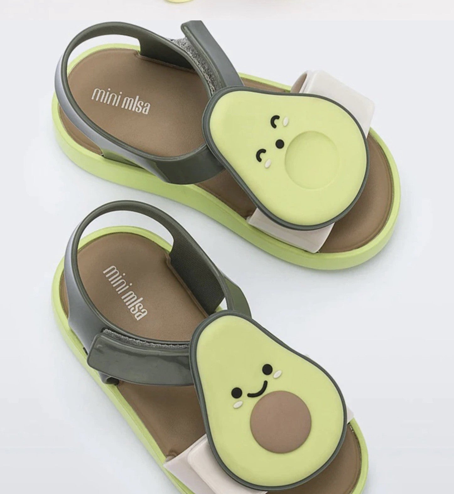 Sandaletti baby fruits