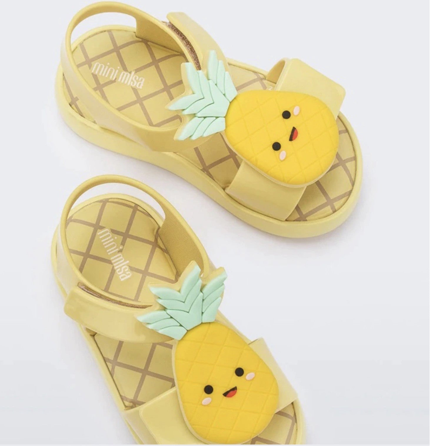 Sandaletti baby fruits