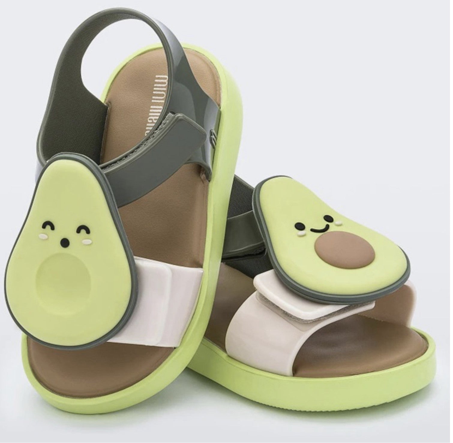 Sandaletti baby fruits