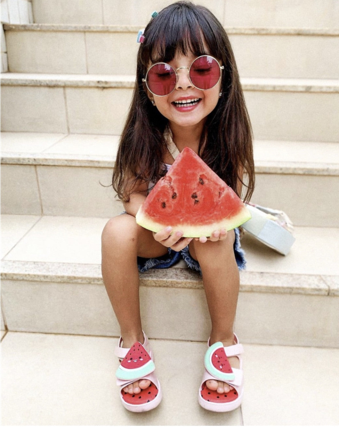 Sandaletti baby fruits