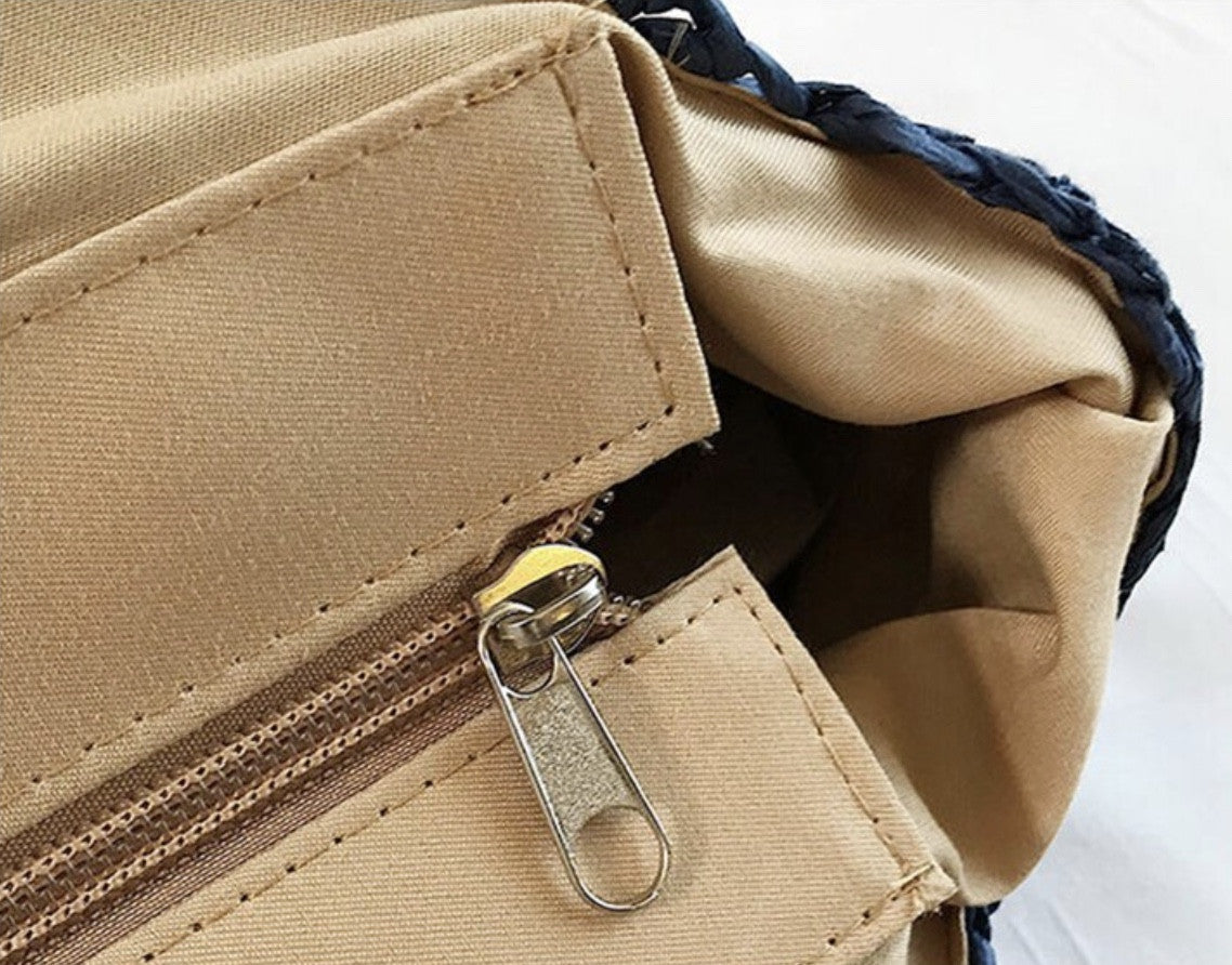 Borsa in paglia target