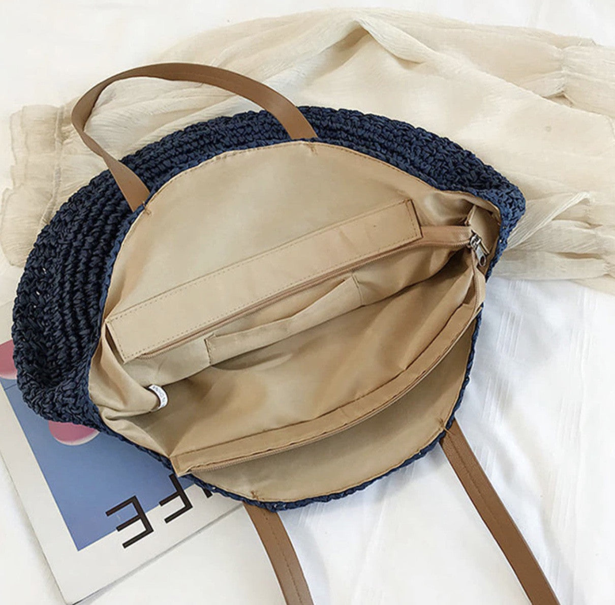 Borsa in paglia target