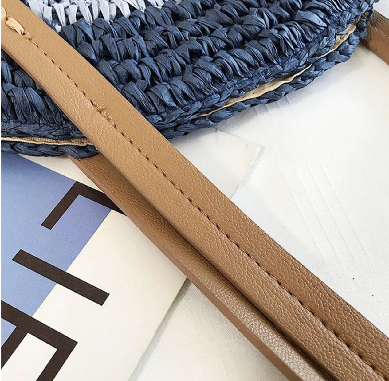 Borsa in paglia target