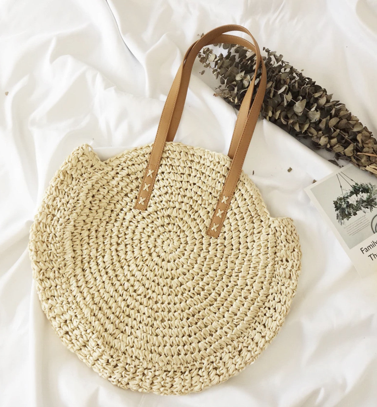 Borsa in paglia target