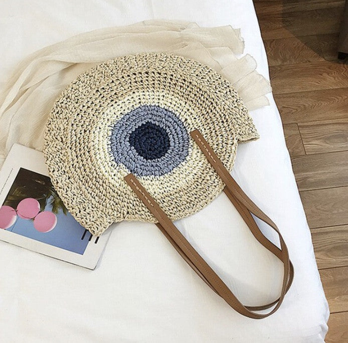 Borsa in paglia target